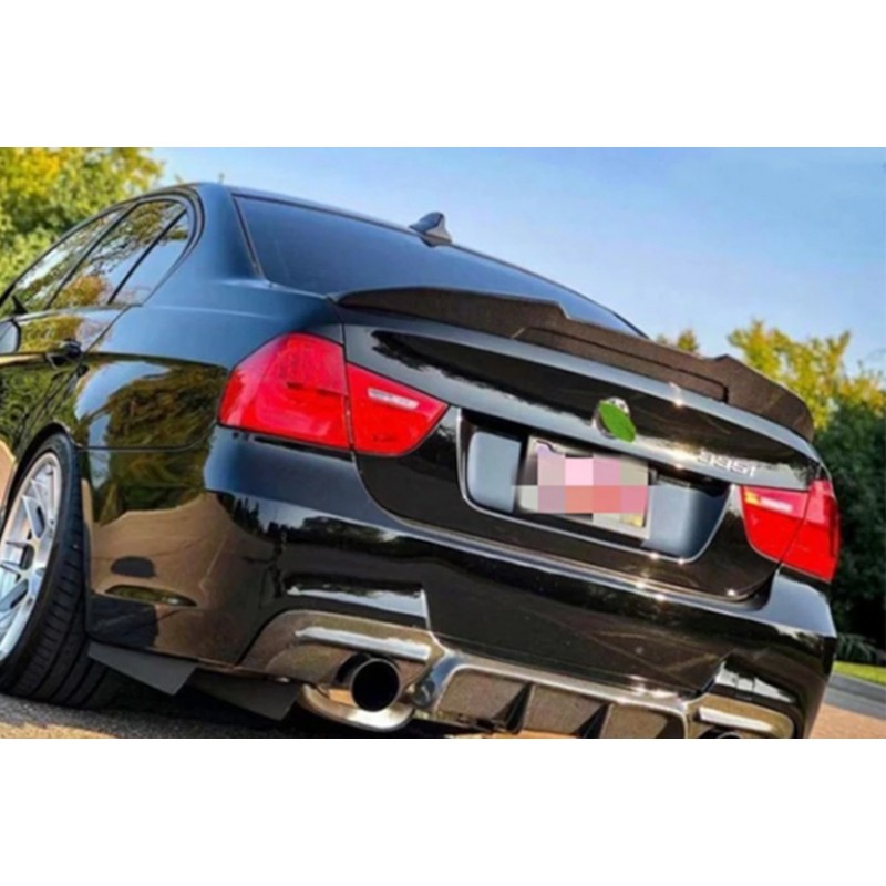 Becquet adaptable sur BMW Série 3 E90 Berline (05-12)