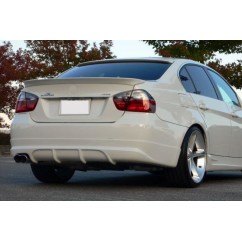 Diffuseur adaptable sur BMW Série 3 E90/E91 Berline/Touring 04-11