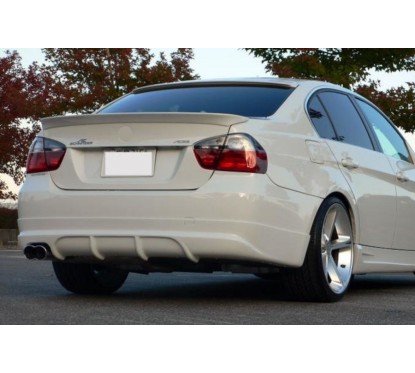 Diffuseur adaptable sur BMW Série 3 E90/E91 Berline/Touring 04-11