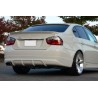 Diffuseur adaptable sur BMW Série 3 E90/E91 Berline/Touring 04-11