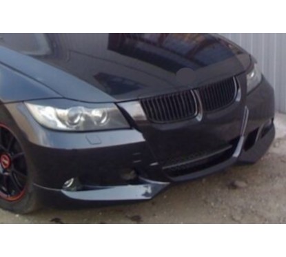 Rajout de pare choc adaptable sur BMW Série 3 E90/E91 Berline/Touring 04-08
