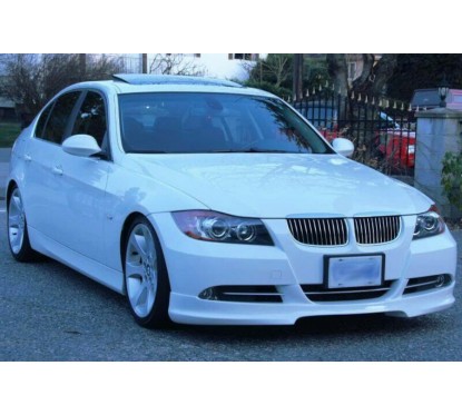 Rajout de pare choc adaptable sur BMW Série 3 E90/E91 Berline/Touring 04-08