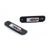 2X Éclairages de plaque adaptable sur Honda Civic/CR-X