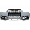 Pare choc avant Look RS6 adaptable sur Audi A6 C6 4F Berline/Break 04-10