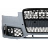 Pare choc avant Look RS6 adaptable sur Audi A6 C6 4F Berline/Break 04-10