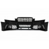 Pare choc avant Look RS6 adaptable sur Audi A6 C6 4F Berline/Break 04-10