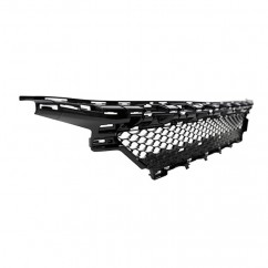 Grilles de pare choc avant noir brillant adaptable sur Mercedes Classe C AMG W205/S205/C205/A205 18+