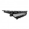 Grilles de pare choc avant noir brillant adaptable sur Mercedes Classe C AMG W205/S205/C205/A205 18+