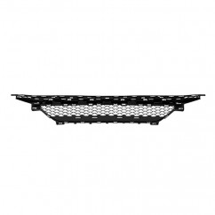 Grilles de pare choc avant noir brillant adaptable sur Mercedes Classe C AMG W205/S205/C205/A205 18+