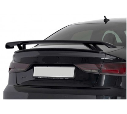 Becquet adaptable sur Audi A3 8V 13+