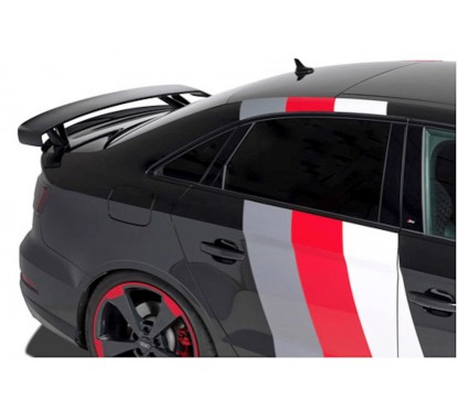 Becquet adaptable sur Audi A3 8V 13+