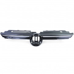 Pare choc avant avec bande LED adaptable sur Volkswagen Golf 8 R-Line 19+