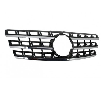 Calandre Mercedes Classe ML W164 (09-11) Amg Design