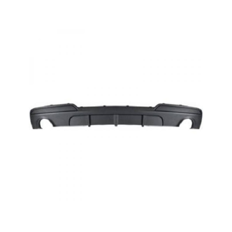 Diffuseur arrière Noir BMW F10 F11 M Performance 10-17 (1+1)