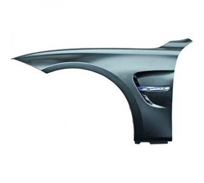 Aile avant droit Look M3 pour BMW Série 3 F30 F31 (11-15)