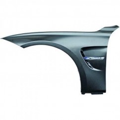 Aile avant gauche Look M3 pour BMW Série 3 F30 F31 (11-15)