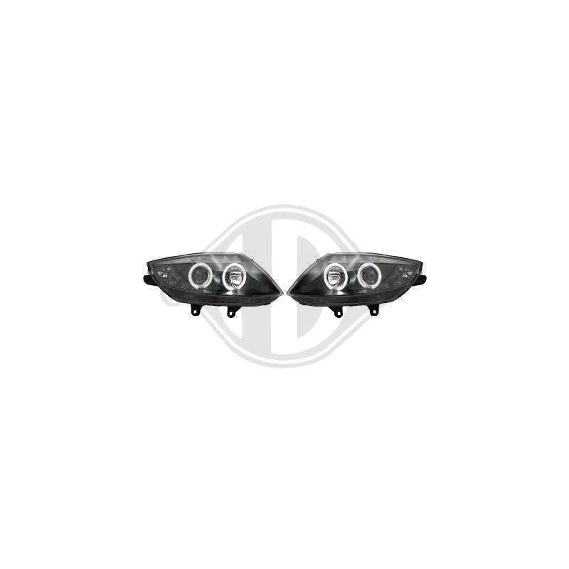 2x Phares LED BMW Z4 (03-09)