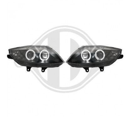 2x Phares LED BMW Z4 (03-09)