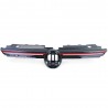Pare choc avant avec bande LED adaptable sur Volkswagen Golf 8 GTI 19+