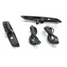 2x Clignotants d'aile carbone adaptable sur BMW Série 5 F10/F11 10-13