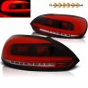 2x Feux arrières adaptables sur Volkswagen Scirocco III  08-14