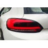 2x Feux arrières adaptables sur Volkswagen Scirocco III  08-14