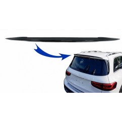 Aileron de coffre Mercedes GLB X247 Noir (19+)