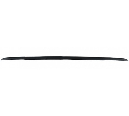 Aileron de coffre Mercedes GLB X247 Noir Brillant (19+)