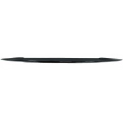 Aileron de coffre Mercedes GLB X247 Noir (19+)
