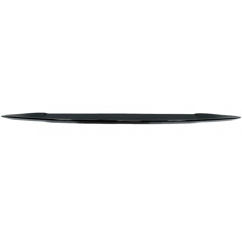 Aileron Coffre Arrière Noir Pour Mercedes Classe A W177 (2018-2024) - ABS, Style Sport