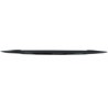 Aileron de coffre Mercedes GLB X247 Noir (19+)