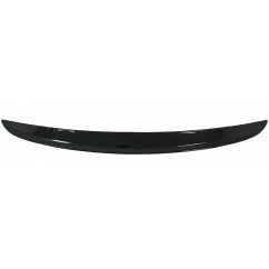 Aileron de coffre Mercedes GLB X247 Noir (19+)