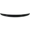 Aileron de coffre Mercedes GLB X247 Noir (19+)