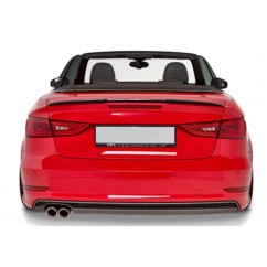 Becquet ABS Audi A3 S3 8V Cabrio (13-20)