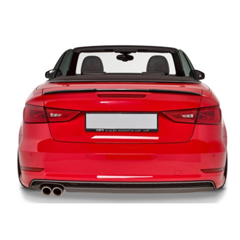 Becquet ABS Audi A3 S3 8V Cabriolet (13-20)