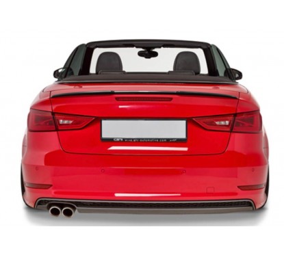 Becquet ABS Audi A3 S3 8V Cabrio (13-20)