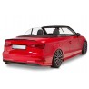 Becquet ABS Audi A3 S3 8V Cabrio (13-20)