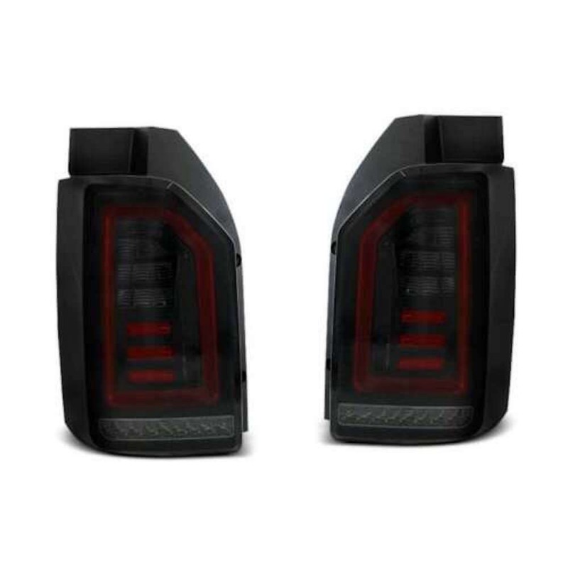 2x Feux arrières Volkswagen T6 (15-19) avec hayon