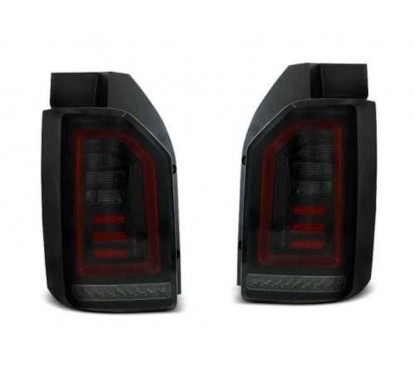 2x Feux arrières adaptables sur Volkswagen T6 15-19
