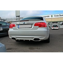 Diffuseur adaptable sur BMW Série 3 E92/E93 06-13