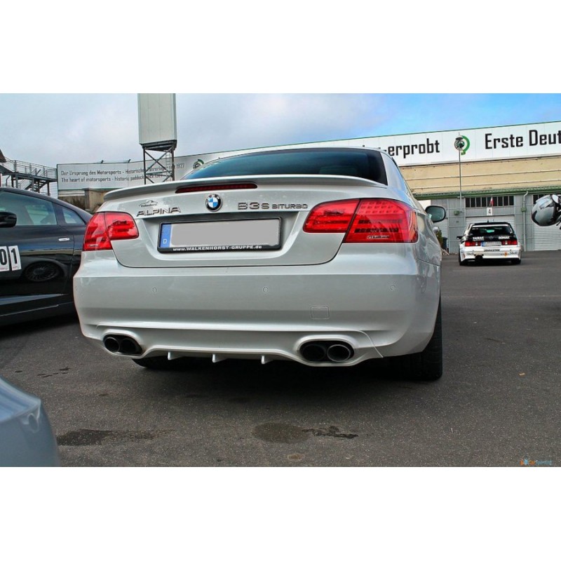 Diffuseur adaptable sur BMW Série 3 E92/E93 06-13