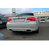 Diffuseur adaptable sur BMW Série 3 E92/E93 06-13