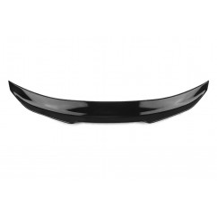 Becquet noir brillant adaptable sur BMW Série 3 E92/E93 06-13