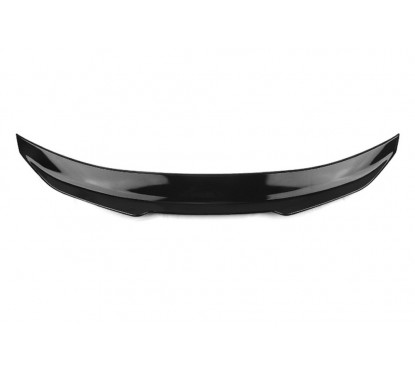 Becquet noir brillant BMW Série 3 E92/E93 (06-13) Look CSL