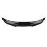 Becquet noir brillant adaptable sur BMW Série 3 E92/E93 06-13