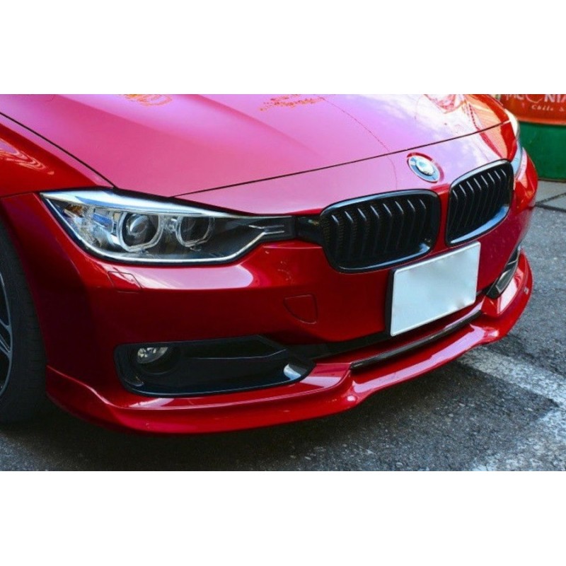 Rajout de pare choc adaptable sur BMW Série 3 F30/F31 (11-15) Sport Line