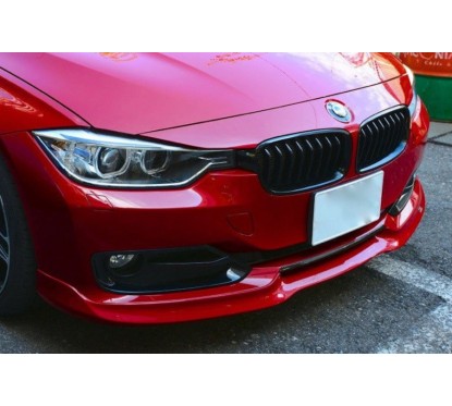 Rajout de pare choc adaptable sur BMW Série 3 F30/F31 11-15