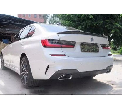 Becquet adaptable sur BMW Série 3 G20 18+