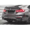 Diffuseur adaptable sur BMW Série 4 M4 F82/F83 14-20