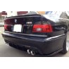 Diffuseur adaptable sur BMW Série 5 E39 95-04